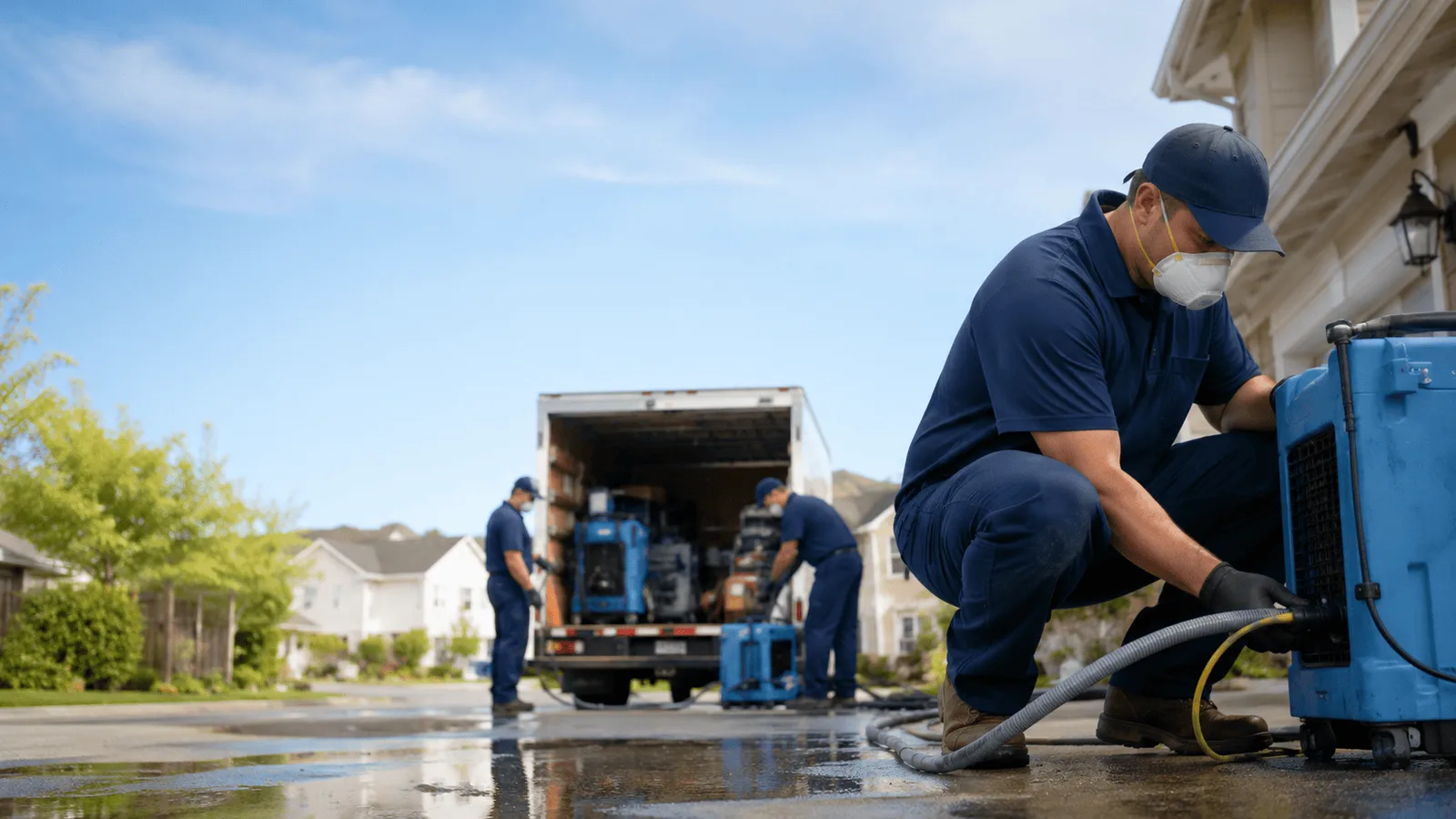 Trusted residential crawlspace mold remediation services in Santo, TX